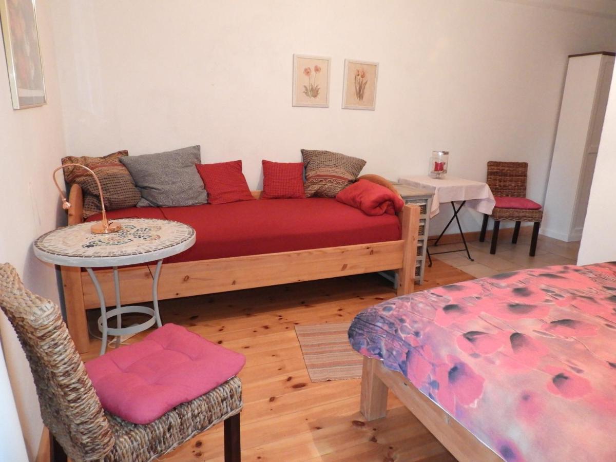 Ferienwohnung Rossenhof Weesby 外观 照片